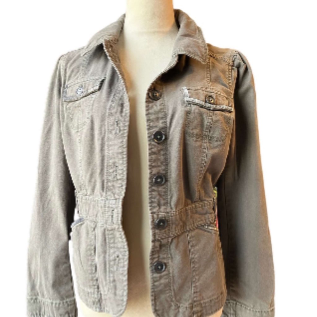 Ann Taylor Loft Jacket 6911